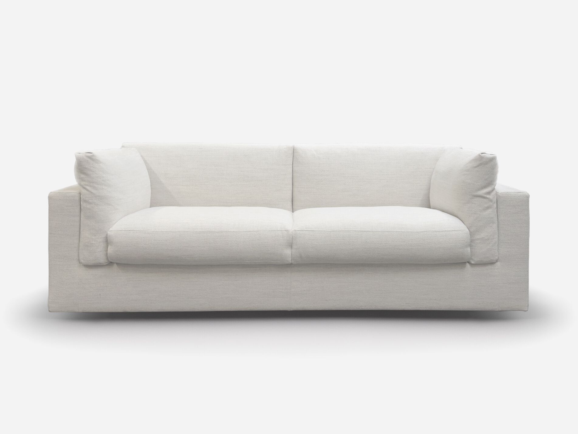 Ткань раскладной диван-кровать Living Divani Floyd ARCH-00029496 - Вид №1