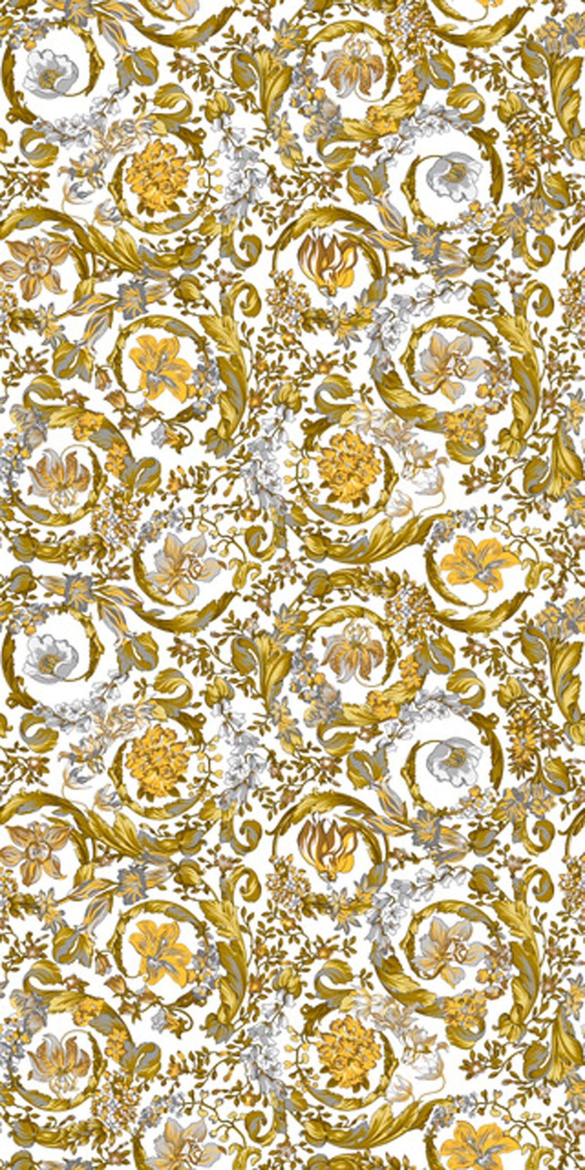 Облицовка керамогранита для интерьера Versace Ceramics Иконы ARCH-00003045 - Вид №9