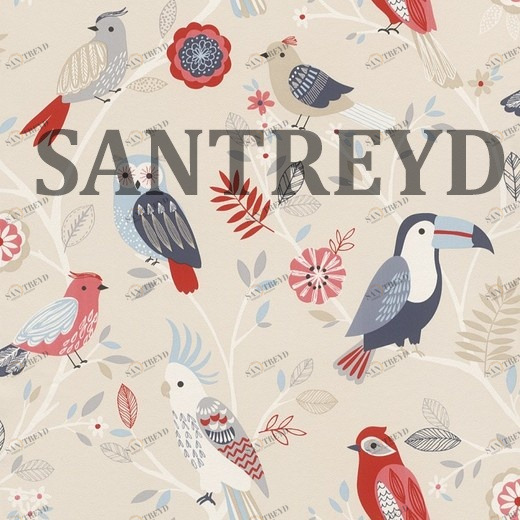 293005 Обои Rasch Kids & Teens II