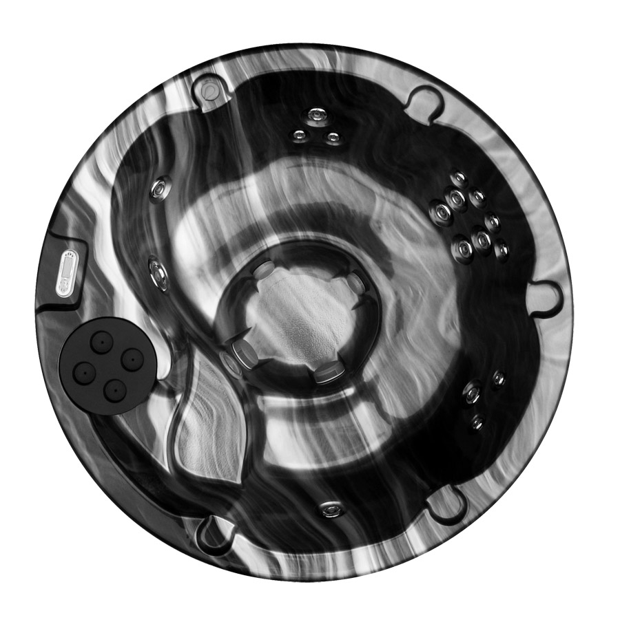 ORBIT Спа бассейн vortex spas orbit Vortex Spas  - Вид №1