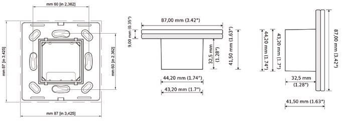 iotty Умный переключатель со встроенным Wi-Fi  Lswe21/lswe22  - Вид №13