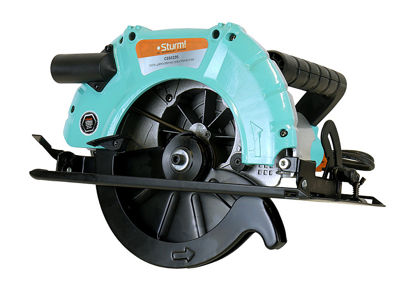 Пила дисковая Sturm! CS50235 9965172 STDN-0149029