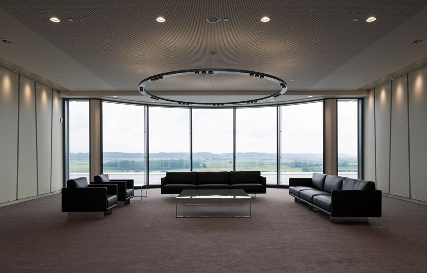 Marelli 4-х местный кожаный диван Blade sun-id-1496290 - Вид №3