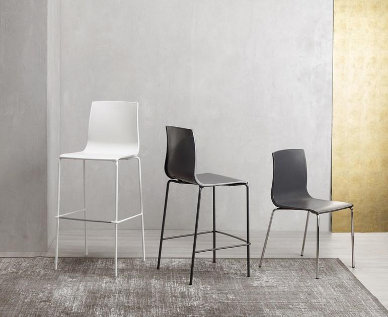 SCAB DESIGN Табурет из технополимера Alice sun-id-1356386 - Вид №3