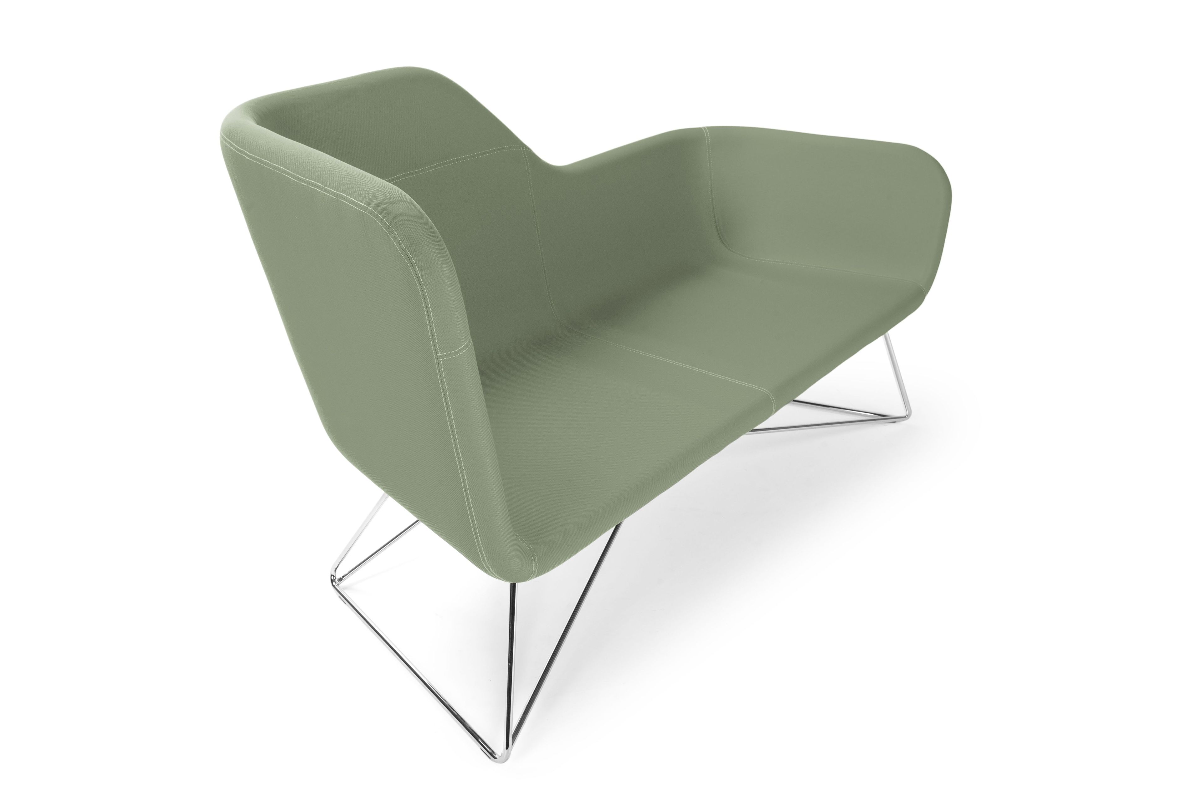 Мягкая спальная кровать True Design Небольшая ARCH-00074034 - Вид №3