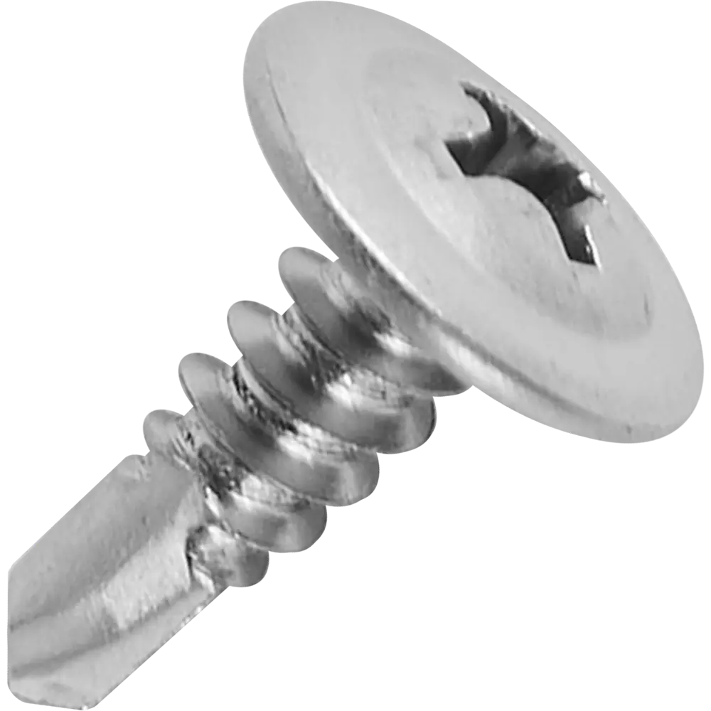 Santreyd Саморезы по металлу с пресс-шайбой и сверлом 4.2×13 мм 32 шт 89335399 STLM-1012597