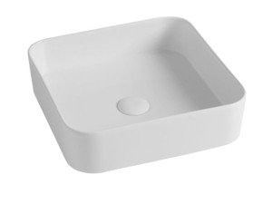 Керамическая квадратная столешница