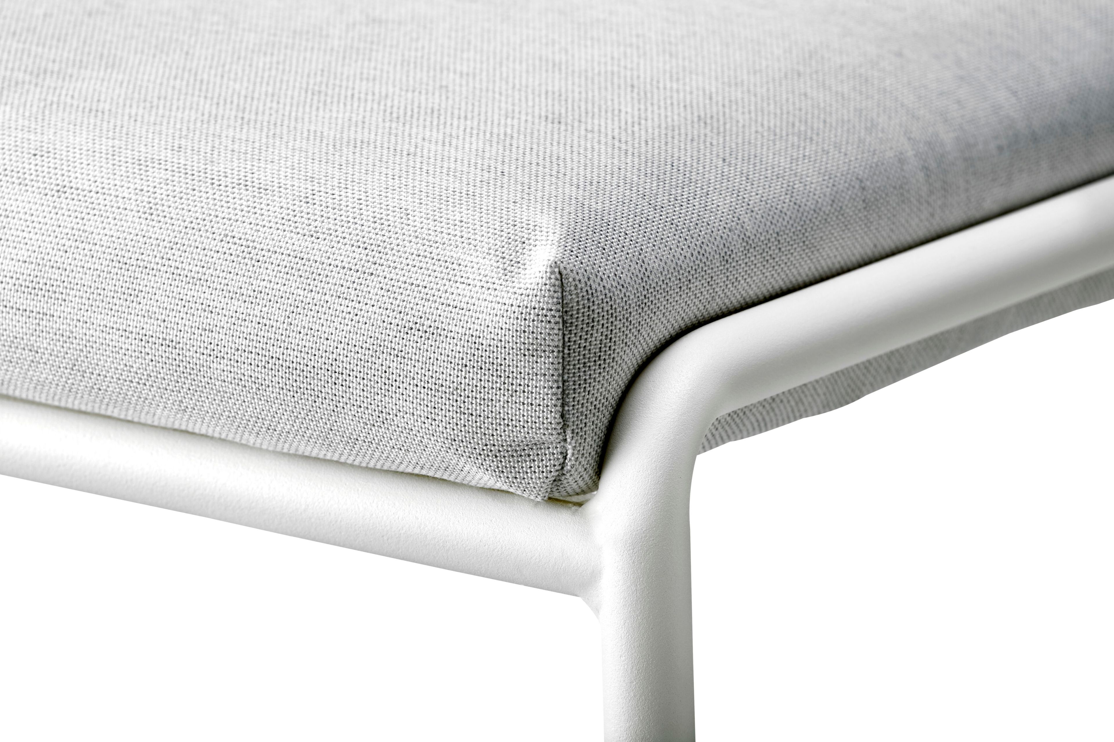 Металлический стул и морской канат с подлокотниками S-CAB Лиза ARCH-00017230 - Вид №5