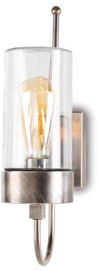 Moretti Luce Настенный светильник с орнаментом Silindar 3355 - 3356 - Вид №2