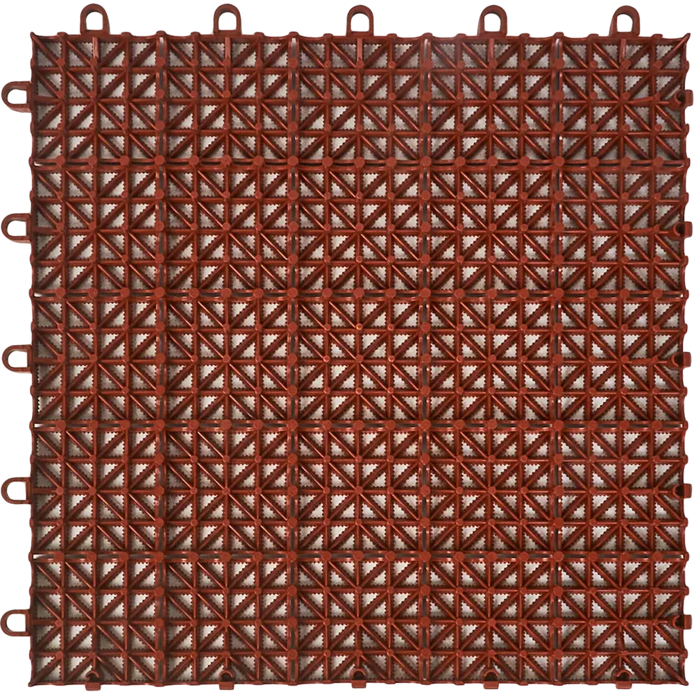 Santreyd Модульное покрытие для террас и садовых дорожек терракот 85337292 STLM-0061804 - Вид №2