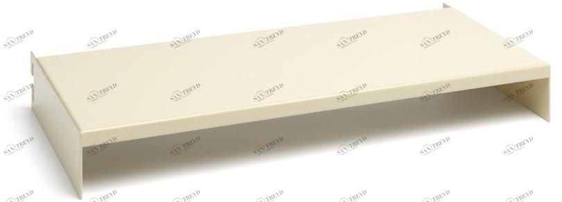 Atelier Belge Стальная полка для модульного книжного шкафа Modul sun-id-1465246