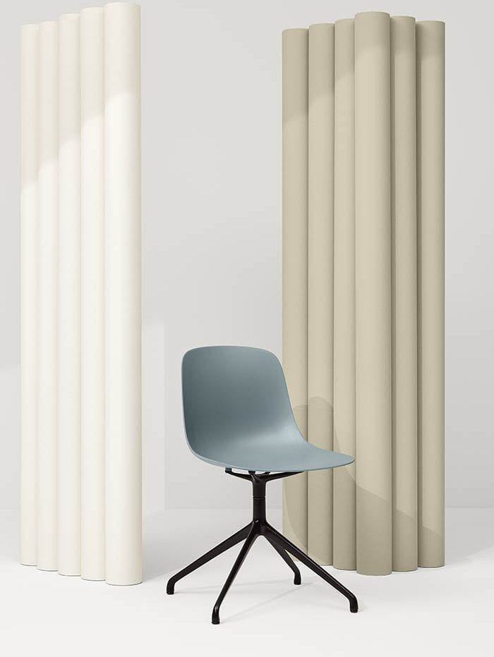 Стул из полипропилена Infiniti Pure Loop Mono ARCH-00055651 - Вид №3