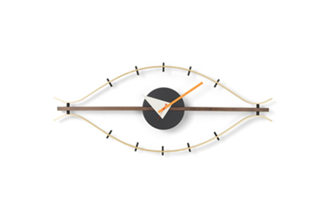 VITRA Настенные часы - Глазные часы George Nelson, 1948-1960 Vitraglobal sun-id-1986654