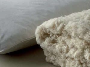 Demaflex Прямоугольная подушка из прохладного хлопка Naturali