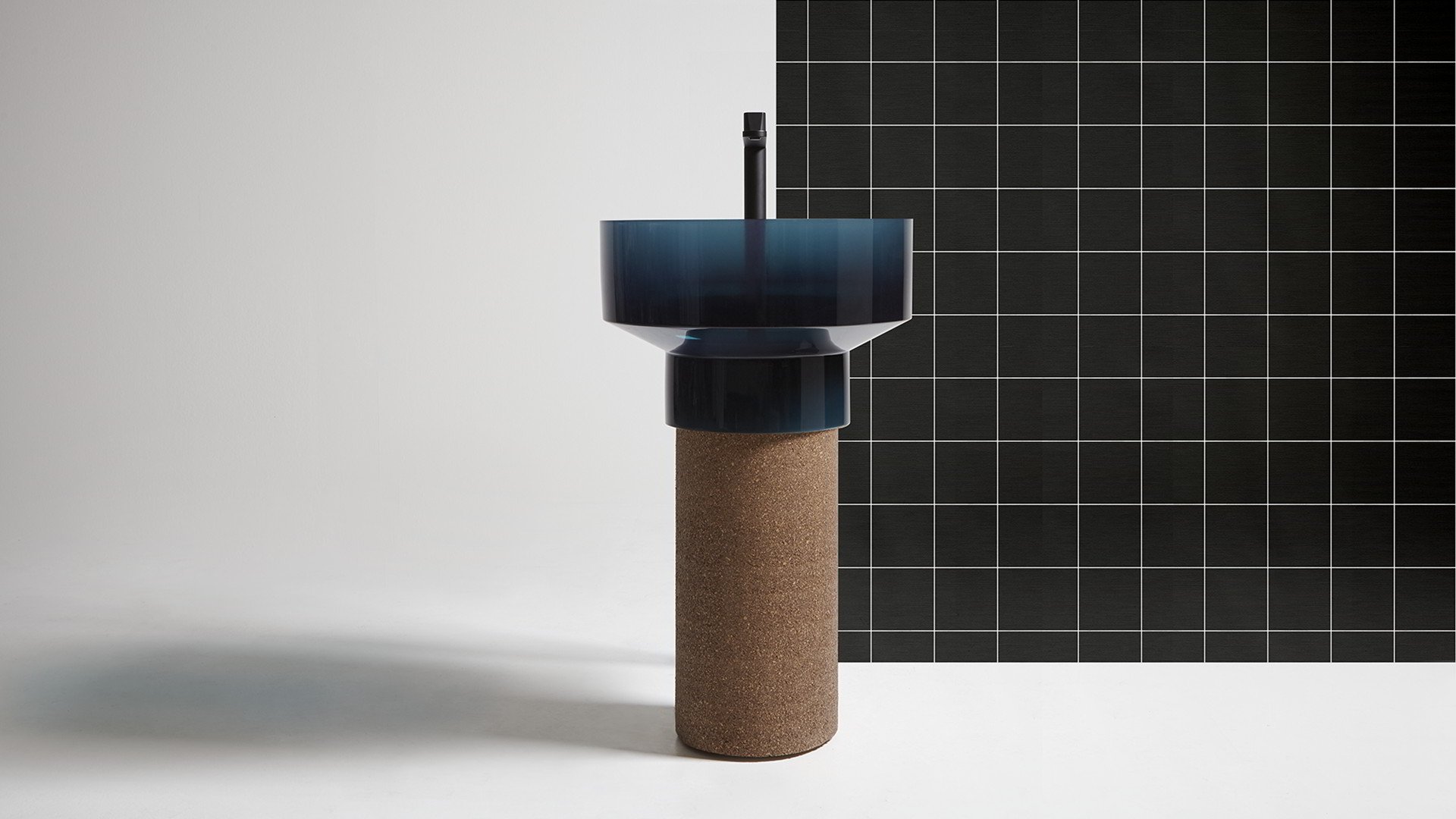 Borghi Напольная раковина стоящая прямоугольная Antoniolupi  - Вид №6