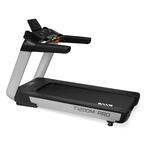 T1200M Беговая дорожка bronze gym t1200m pro Bronze Gym 