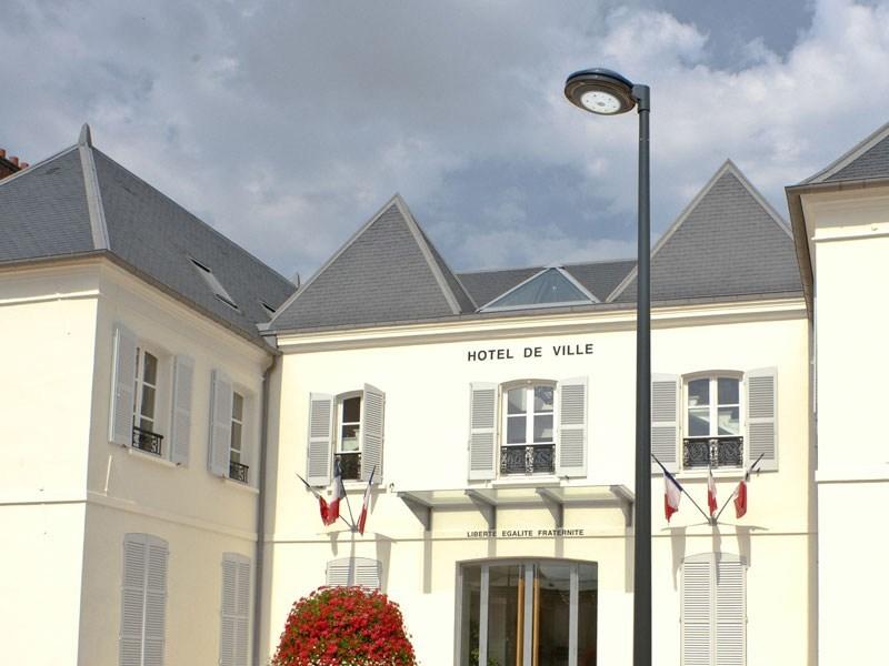 GHM-ECLATEC Газоразрядный уличный фонарь из алюминия sun-id-1431350 - Вид №4