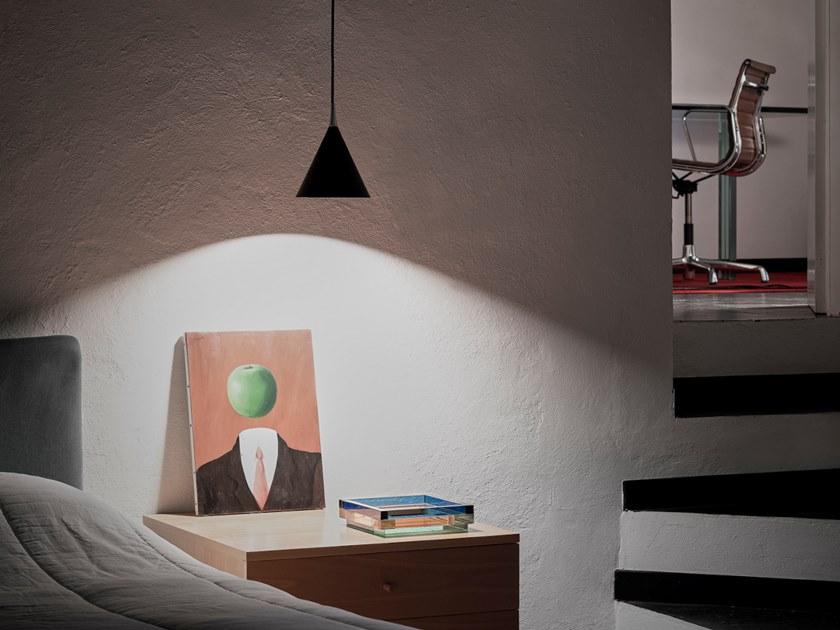 Firmamento Milano Светодиодный подвесной светильник из алюминия Cono G-048ps-xx- - Вид №3