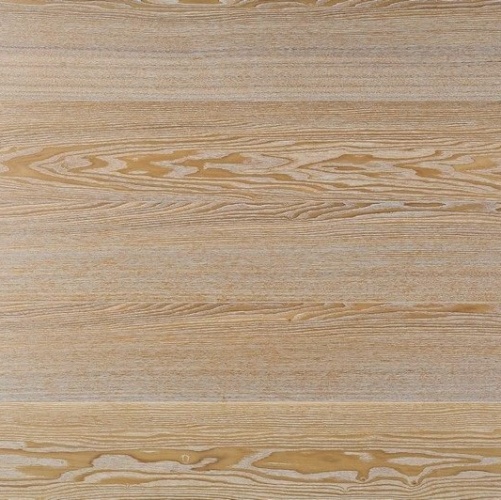 Паркетная доска Amber Wood Арктик Ясень Натур с брашью (Текстурированная) 1860х189 мм 2600200428 - Вид №1