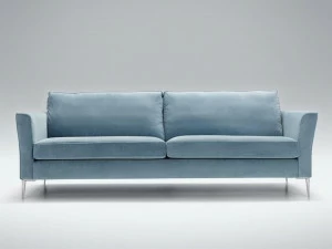 Sits Мягкий 3-х местный диван из ткани Caprice