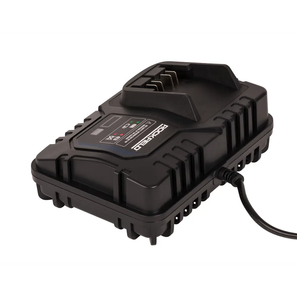 Зарядное устройство Rockfield RF20C4 для литий-ионных аккумуляторов 20В 89366421 STLM-1496355 - Вид №2