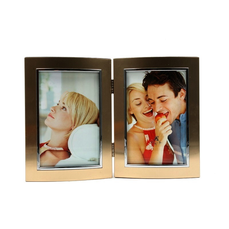 323807 Фоторамка для 2 фотографий 26 x 18 см РЕМЕКО 