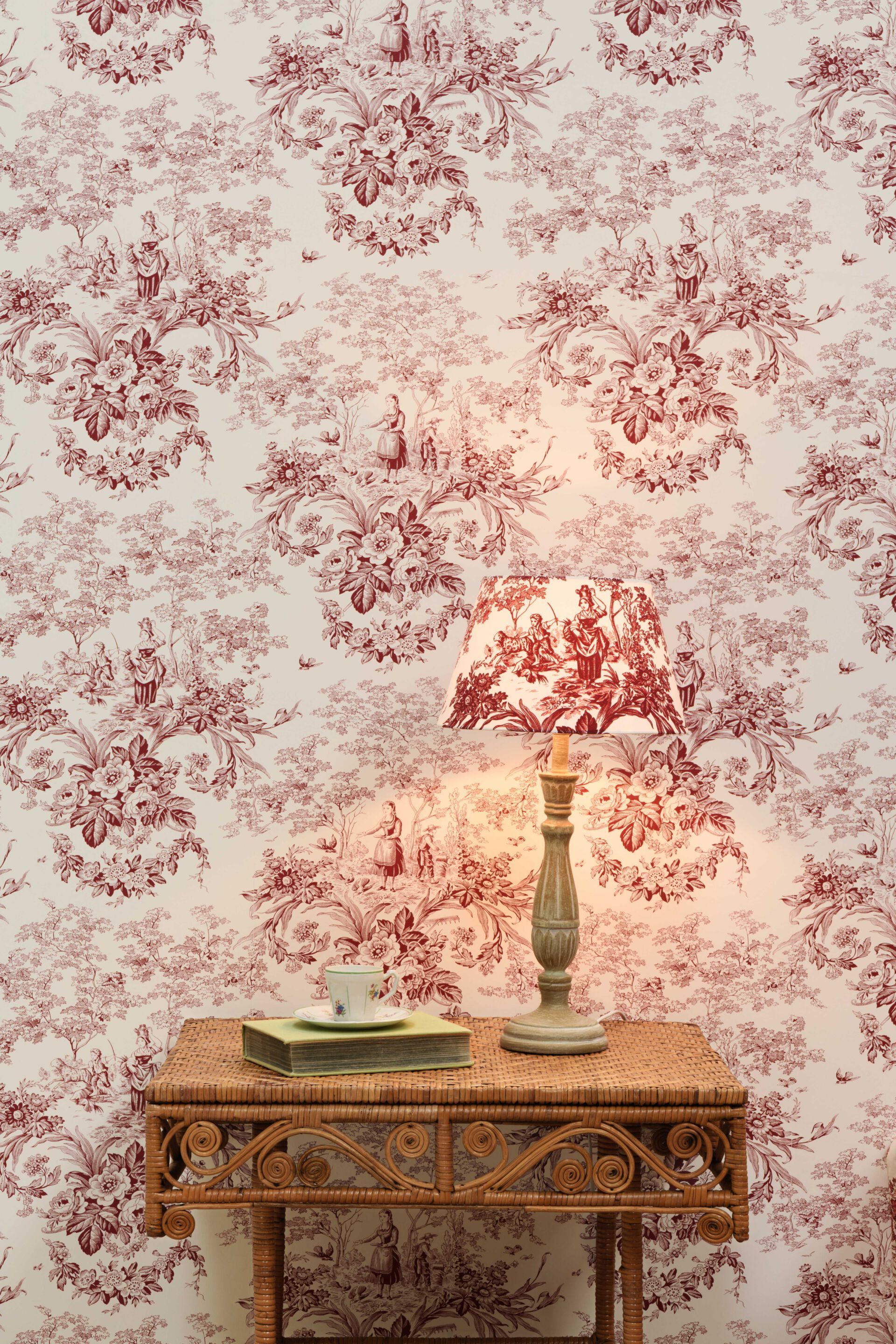 Нетканые обои с пейзажами LELIEVRE Quenin-Belle Époque ARCH-00072726 - Вид №11