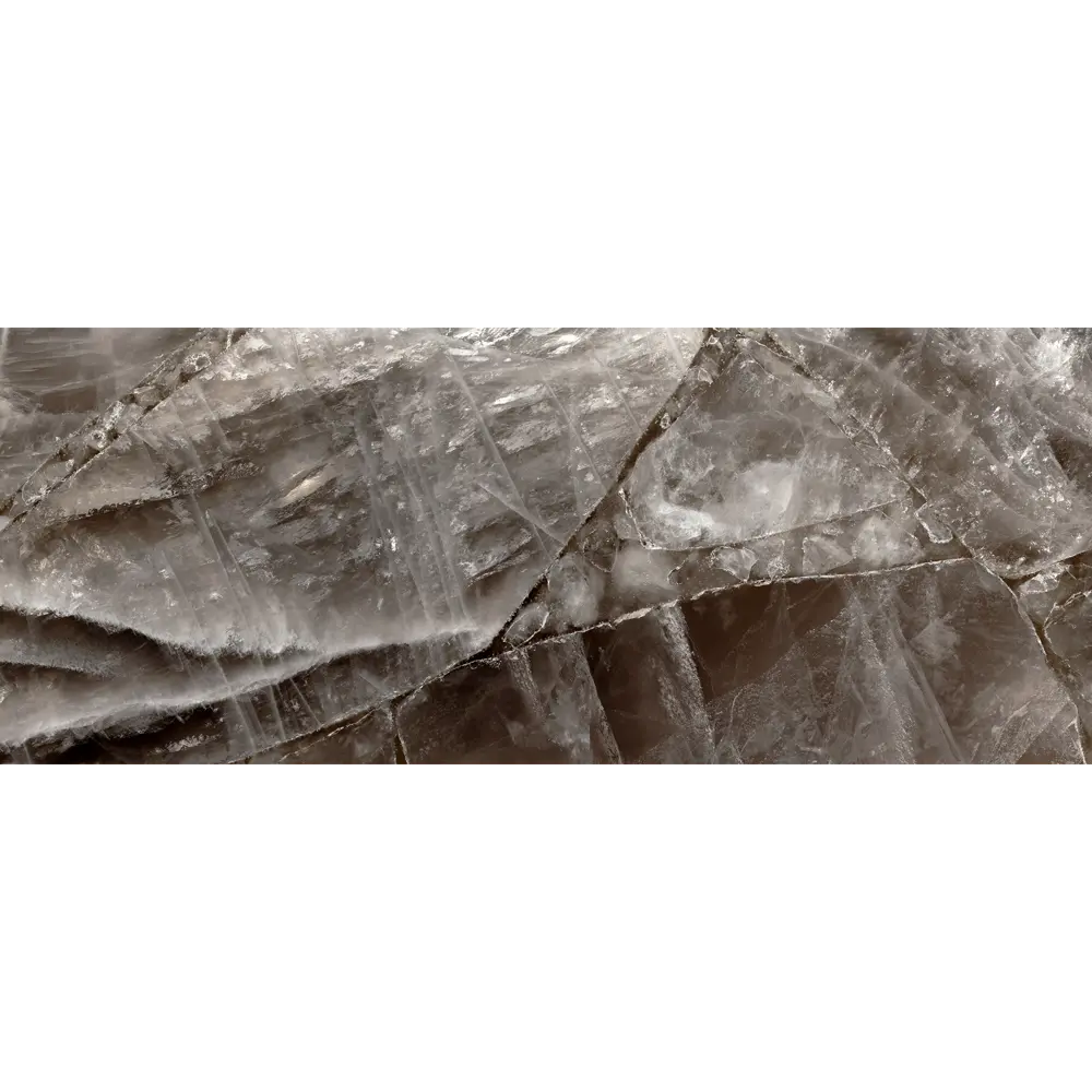 Стеновая панель Alumoart Crystal Frosty Riff 58.1.1 240x60x0.4 см алюминий цвет коричневый 89379596 STLM-2096177  - Вид №3