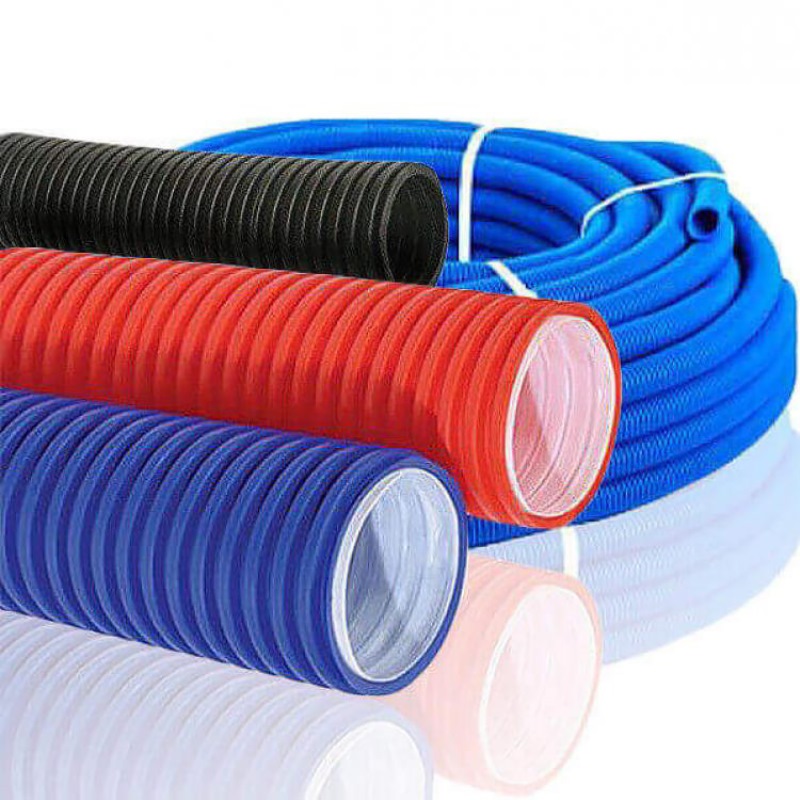 Гофра синяя HENCO 16 100MB - Вид №5