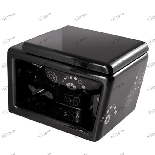 40120 Компакт унитаз с бачком Зеленый Althea Ceramica Design Outline Италия