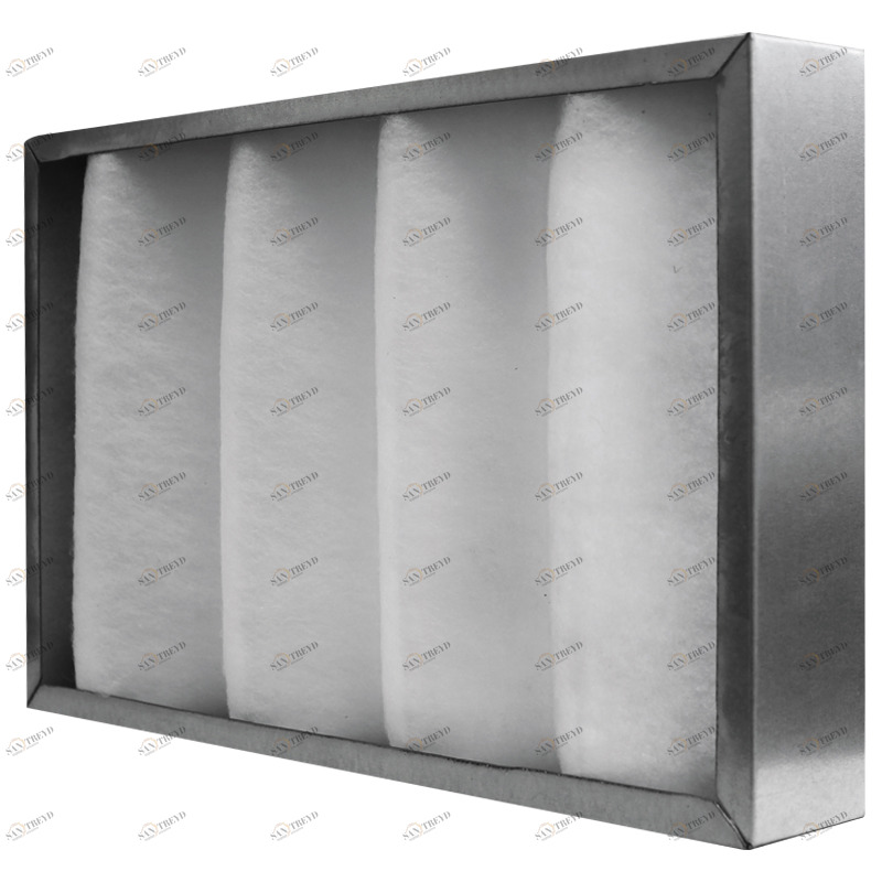 Фильтр воздушный для ВПУ (У) Фьорди 500 (302х234х40) G4 sun-id-683353