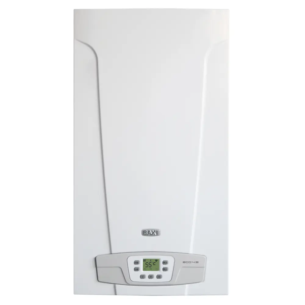 Настенный газовый котел BAXI ECO-4s 1.24F 24 кВт для отопления помещений 82108120 STLM-0019148