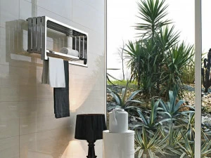 Tubes Radiatori Настенный полотенцесушитель из полированной стали Elements