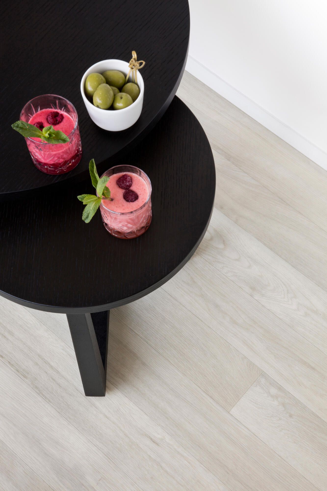 Нескользящий виниловый пол с эффектом дерева BEAUFLOR Polaris ARCH-00071857 - Вид №2