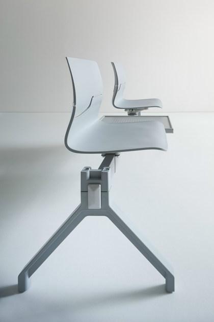 GABER Сиденье на балке из технополимера Slot sun-id-1434755 - Вид №2