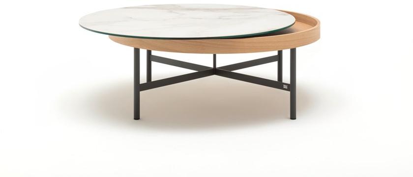 Rolf Benz Круглый журнальный столик sun-id-1459175 - Вид №2