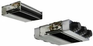 Rhoss Встроенный фанкойл  Yaid2 - acreg