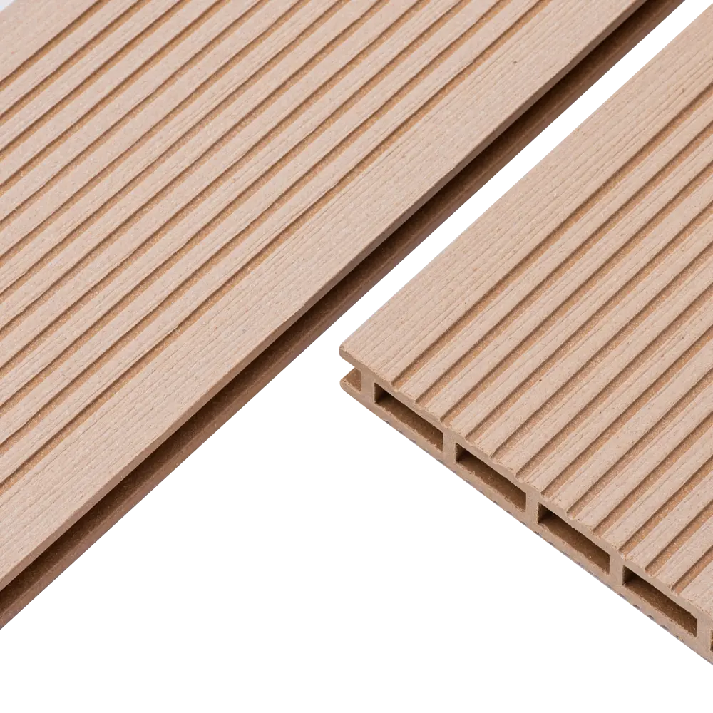 Террасная доска ДПК MultiDeck цвет дерево 3000х140х22 мм 0.42 м² 82736283 STLM-2104444 МУЛЬТИДЕК  - Вид №1