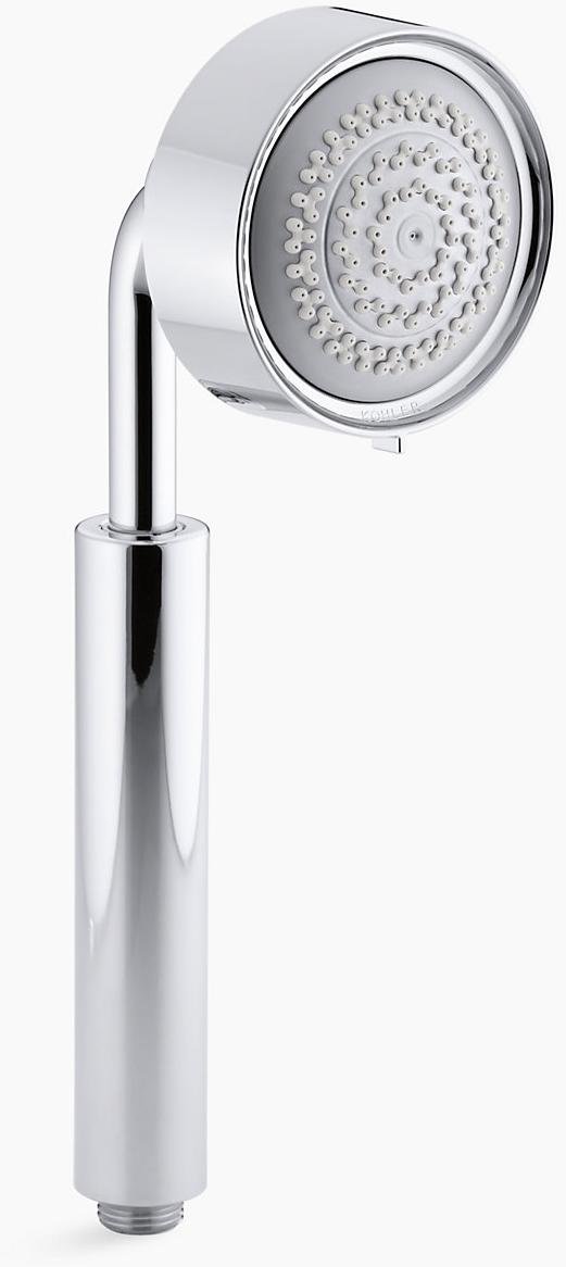 KOHLER Многофункциональный ручной душ Purist 1,75 галлонов в минуту K-978-CP  - Вид №1