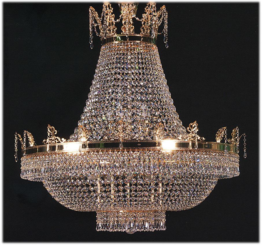 Люстра  ZANABONI L018 №6