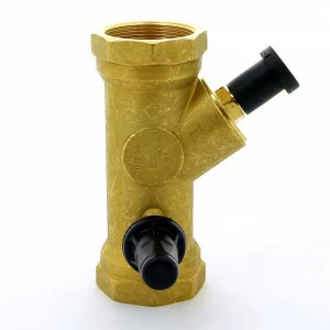 Клапан балансировочный ручной ВВ WattFlow c расходомером и функцией Memostop WATTS Ind 2" 20-200л/мин