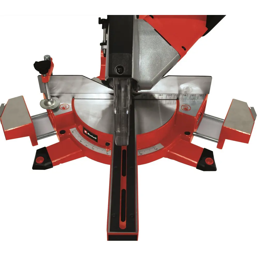 Пила торцовочная сетевая Einhell TE-SM 2534 Dual, 1800 Вт, 250 мм 81965292 STLM-2042804  - Вид №4