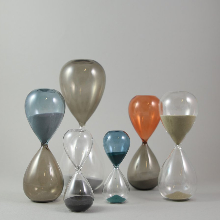 Часы песочные Time M Gold 15 мин Hay 505811 - Вид №3