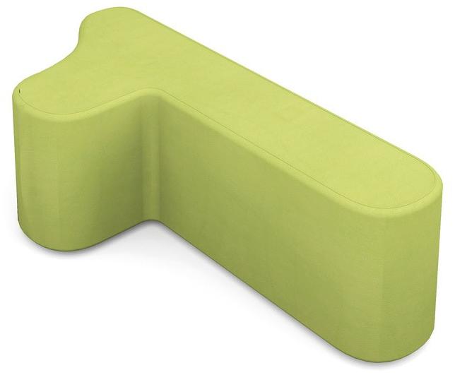 FIT INTERIORS Пуф из ткани I-d sun-id-1459628 - Вид №2