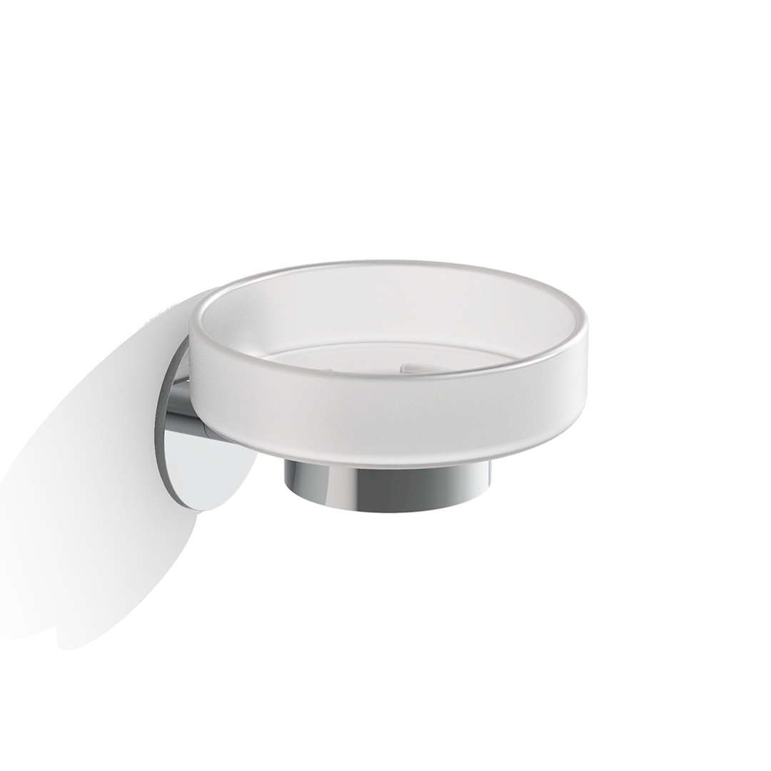 0536000 Мыльница настенная - самоклеящийся BA SK WSS DECOR WALTHER BASIC самоклеящийся 