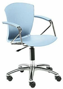 Sesta 5-спицевый стул на колесиках Carina Ca-542