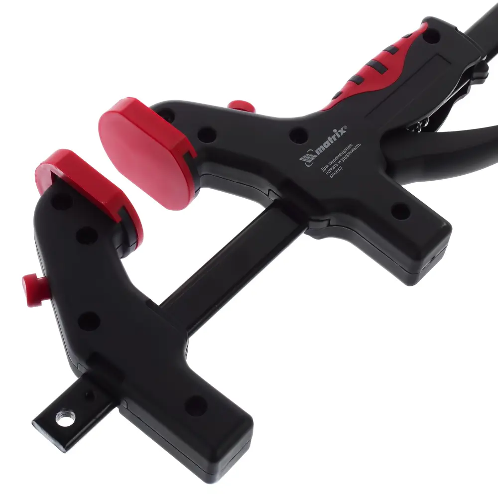 Струбцина быстрозажимная Matrix 600 мм STLM-2085924 - Вид №1