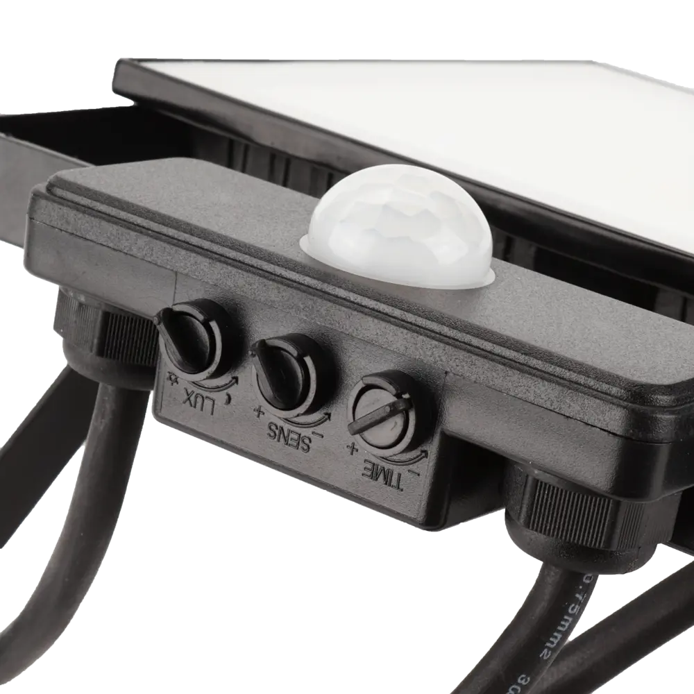 RITTER Profi LED прожектор с датчиком движения 50Вт для уличного освещения 83986912 STLM-0045895 - Вид №6