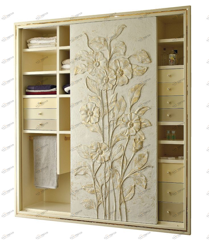 6100/LOGC COMPLEMENTI CANOVA Шкаф MDC Mobili di castello 40058