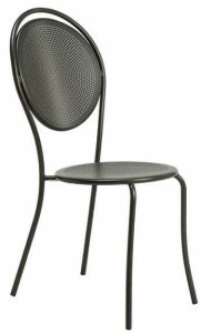 Vermobil Штабелируемый металлический садовый стул Paris Pa100